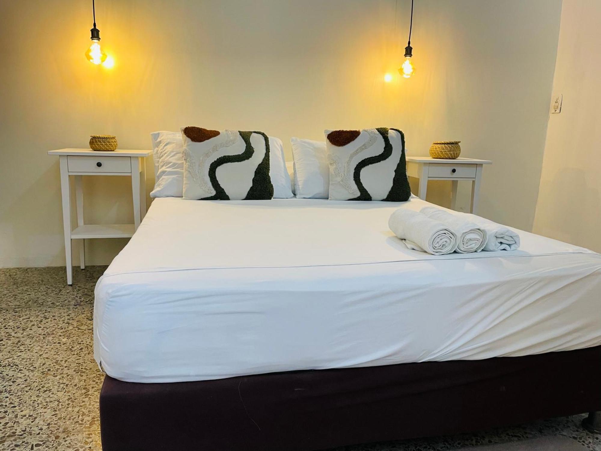 Hostal 1545 Ríohacha Quarto foto